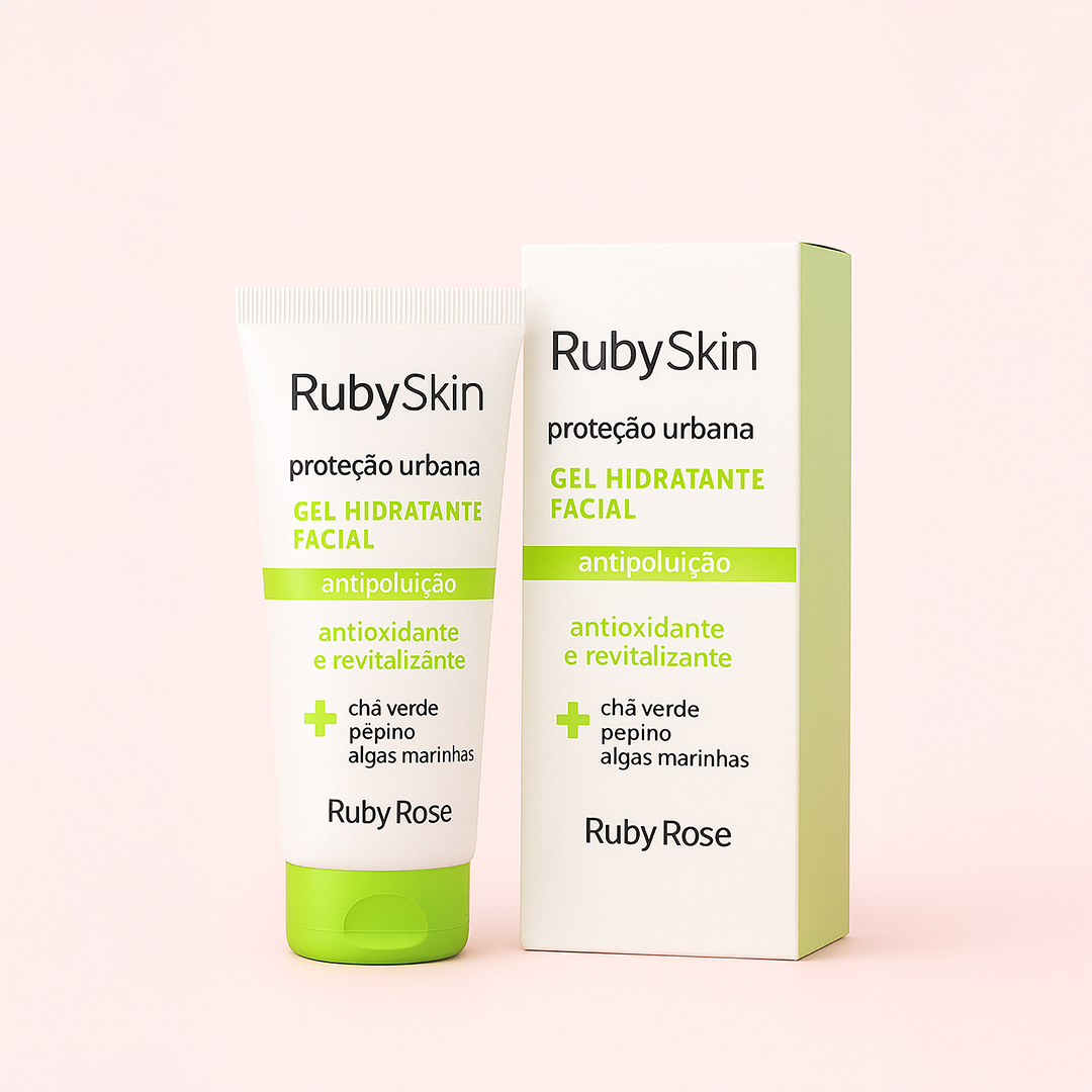 Hidratante Facial Proteção Urbana