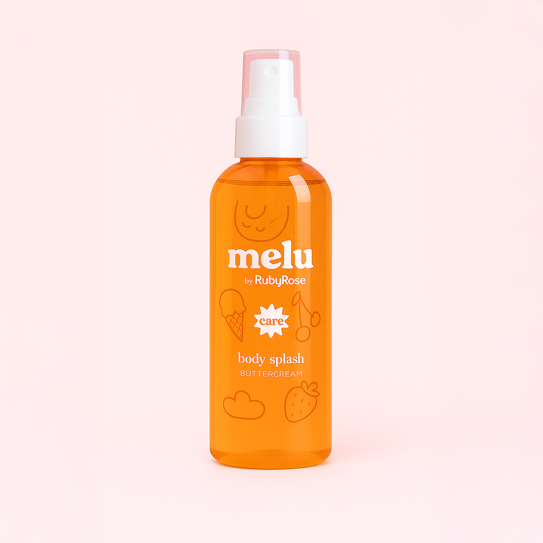 Body Splash Melu - ButterCream