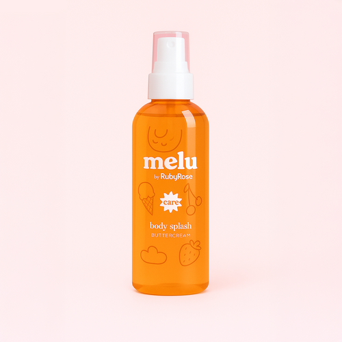 Body Splash Melu - ButterCream